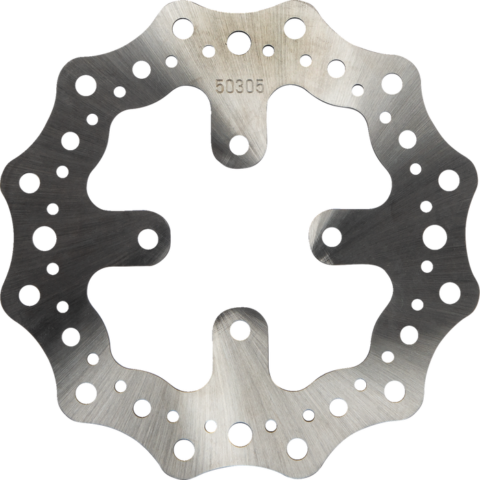 MOOSE RACING RFX Rotor - Rear - KTM FXBD 50305 55NP