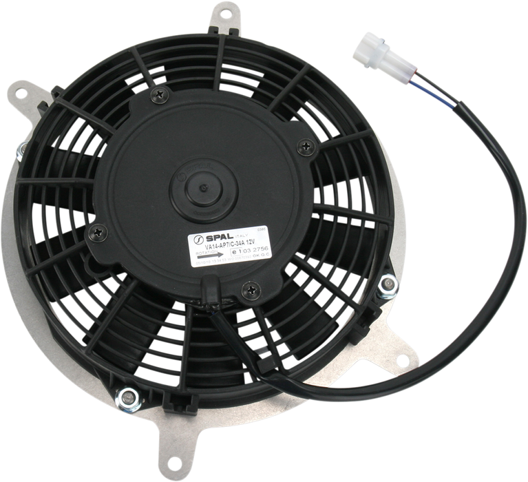 MOOSE UTILITY Hi-Performance Cooling Fan - 440 CFM Z2016