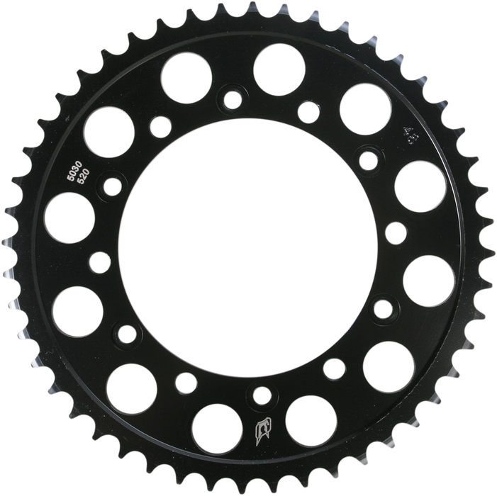 DRIVEN RACING Rear Sprocket - 48-Tooth 5030-520-48T