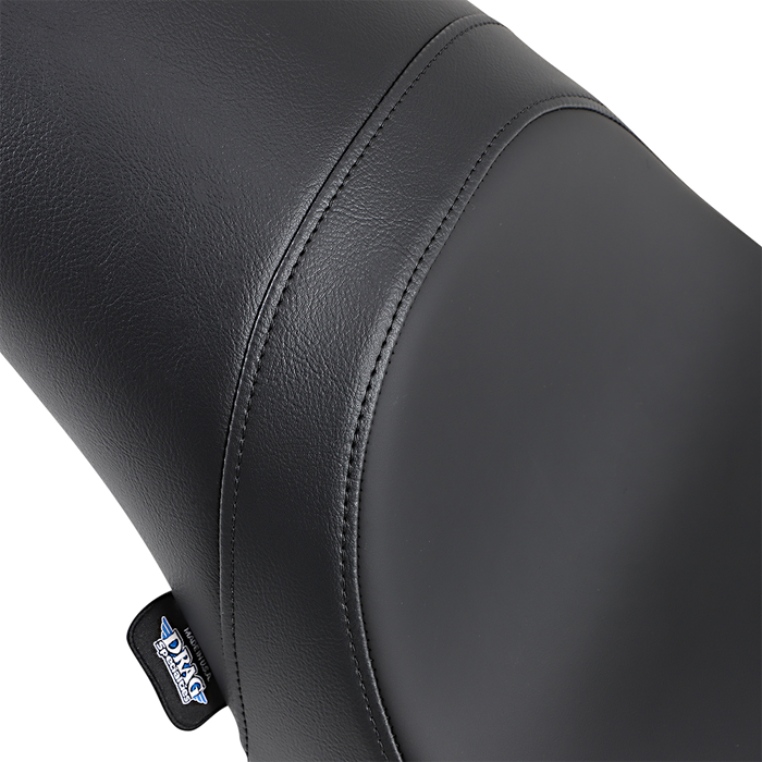 DRAG SPECIALTIES Predator Seat - Smooth - '00-'05 FL FIT FLSTN W/O LUGG RACK 0802-0467