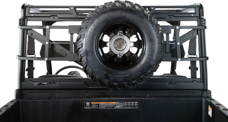 MOOSE UTILITY Spare Tire Carrier - 50-64" UVPR905STC