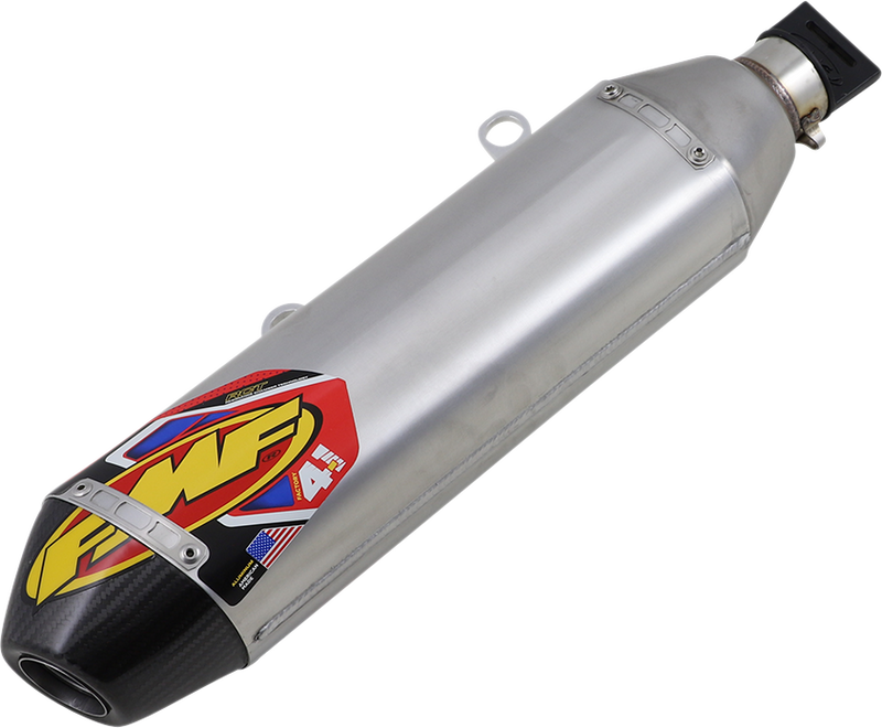 FMF 4.1 RCT Exhaust with MegaBomb - Aluminum KTM 500 XCF-W /Husqvarna  FE 501 2020-2022  045662 1820-1959