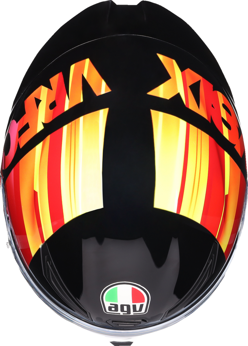 AGV K1 S Motorcycle Helmet - Pulse 46 - XL 2118394003-040-XL