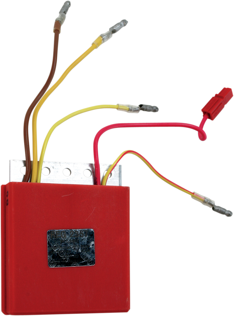 MOOSE UTILITY Regulator/Rectifier - Polaris M-10-558