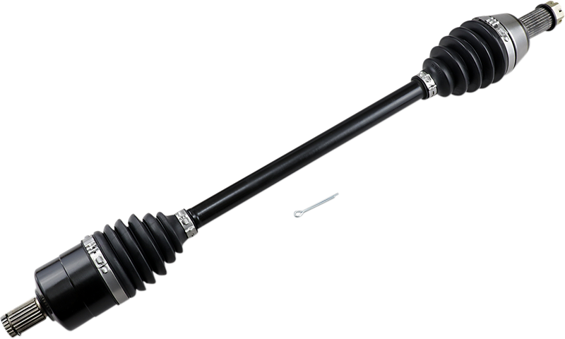 MOOSE UTILITY Complete Axle Kit - Heavy Duty - Front Left/Right - Polaris POL-6026HD