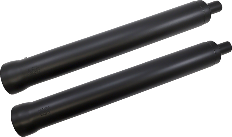 COBRA Neighbor Hater Muffler - Black 5201B