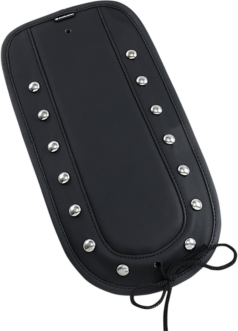 SADDLEMEN Fender Chap - Matches Studded Solo Seat T8129-18-S