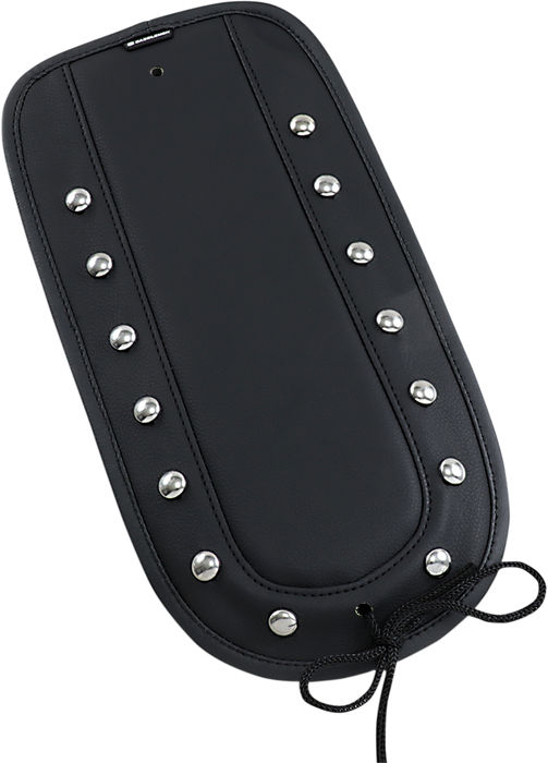 SADDLEMEN Fender Chap - Matches Studded Solo Seat T8129-18-S