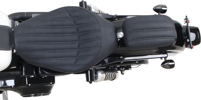 SADDLEMEN Knuckle Pad - 6" SA1010