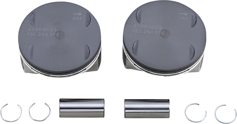 DRAG SPECIALTIES Pistons - M8 21900048-010