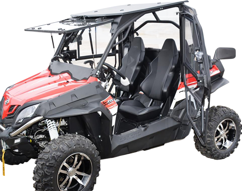 MOOSE UTILITY Complete Cab Enclosure - CF Moto 7010