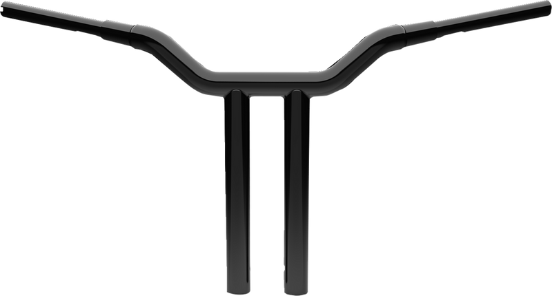 LA CHOPPERS Handlbar - KFT - 16" x 1-1/2" - Black LA-7343-16B