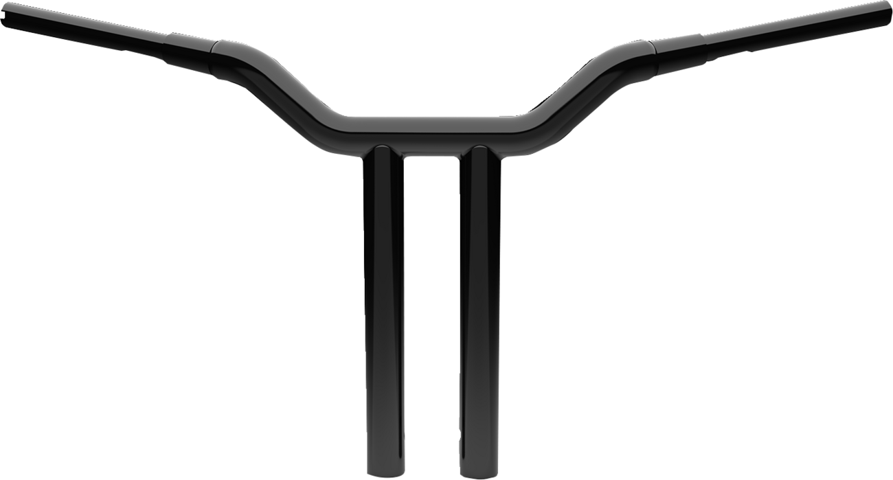 LA CHOPPERS Handlbar - KFT - 16" x 1-1/2" - Black LA-7343-16B