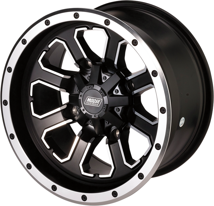 MOOSE UTILITY Wheel - 548X - Front - 12x7 - 4/110 - 4+3 548M127110BMF4