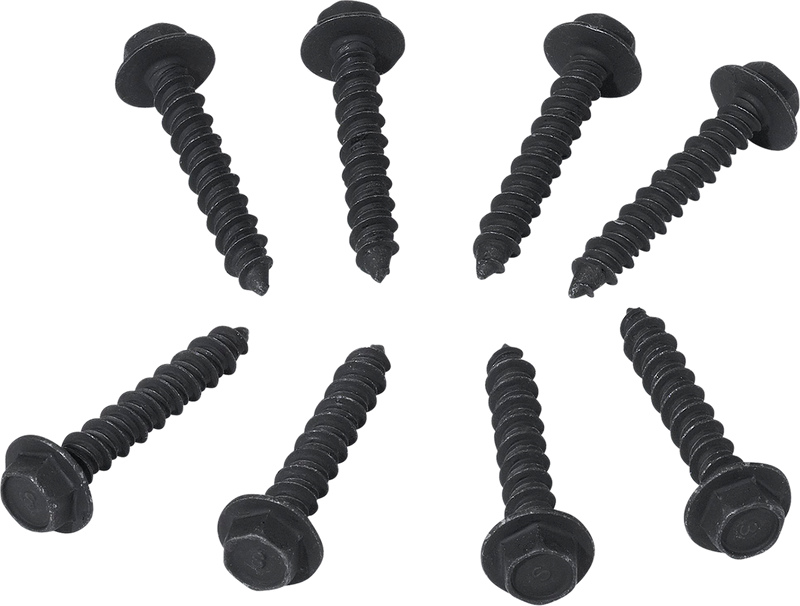 MOOSE UTILITY Clutch Cover Screw - Polaris 100-3169-PU