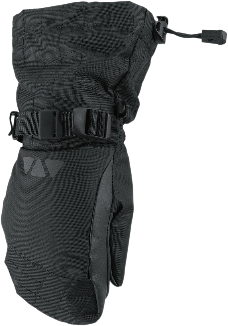 ARCTIVA Women's Pivot Mittens - Black - Large 3341-0393