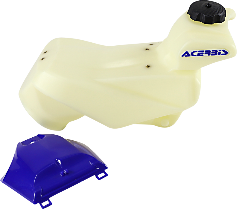 ACERBIS Gas Tank - Natural - Yamaha - 2.6 Gallon 2019-2023 YZ250/450F 2726760147