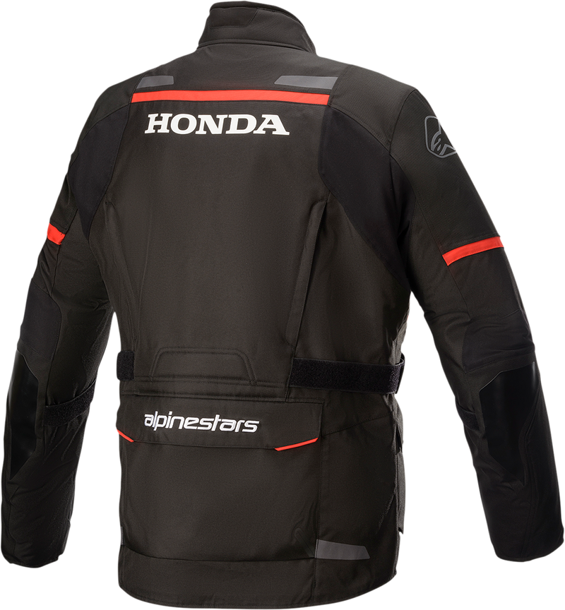ALPINESTARS Honda Andes v3 Drystar® Jacket - Black - Large 3207421-10-L
