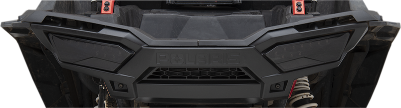 MOOSE UTILITY Taillights - LED - RZR1000 - Black 100-2360-PU