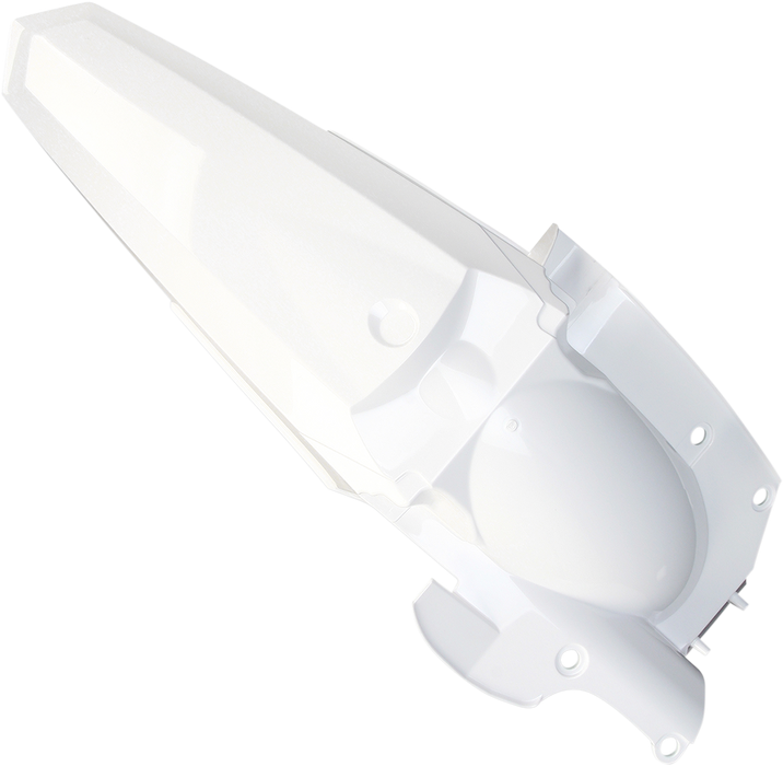 ACERBIS Rear Fender - White 2374170002