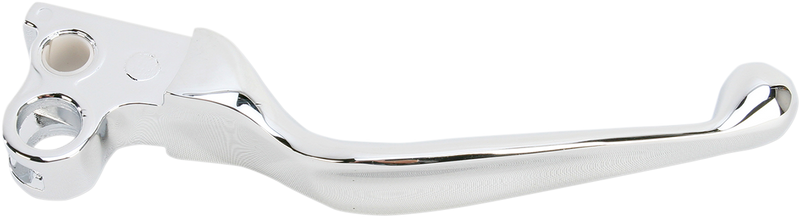 DRAG SPECIALTIES Brake Lever - Wide Blade - Chrome 07-0541V-B