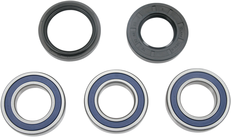 MOOSE RACING Wheel Bearing Kit - Rear 25-1034