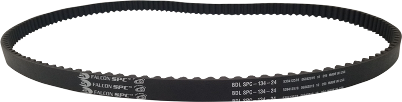 DRAG SPECIALTIES Rear Belt Drive - 134 Tooth BDL SPC-134-24
