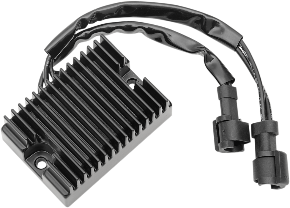 DRAG SPECIALTIES Regulator - XL '09-'13 - Black 74711-08BLK