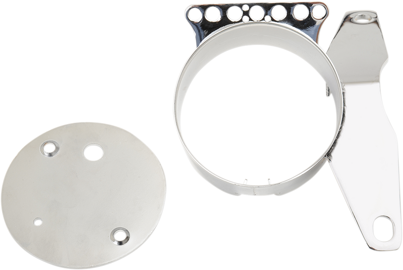 DRAG SPECIALTIES MOUNT SPDO CHR 63231