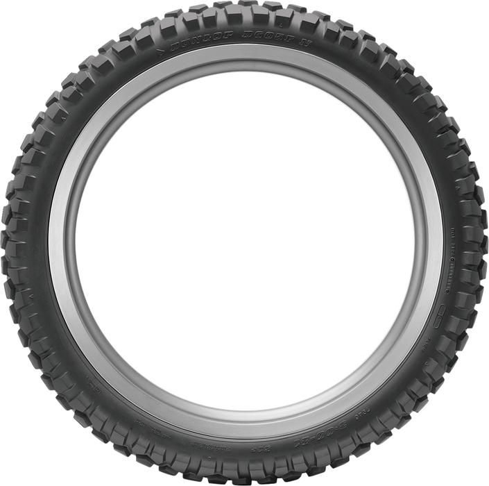 DUNLOP Tire - D605 - Front - 2.75"-21" - 45P 45154340