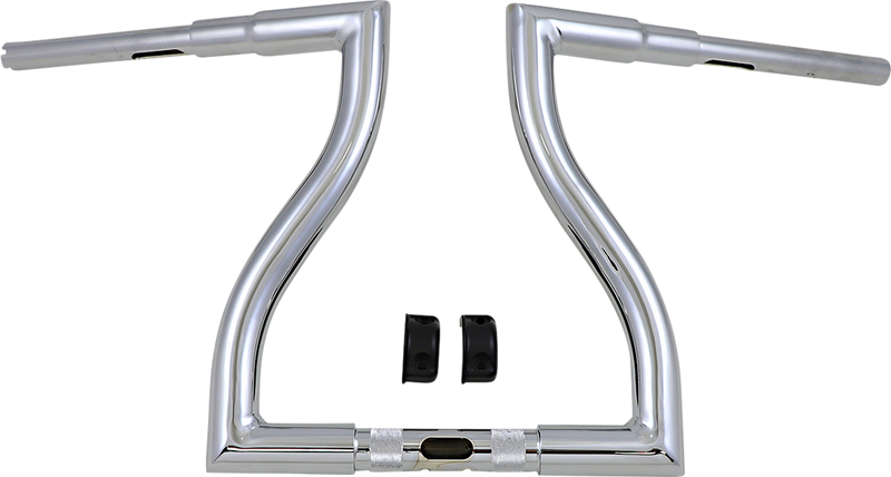 LA CHOPPERS Handlebar - Thresher - 14" - Chrome LA-7317-14