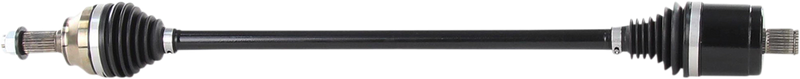 MOOSE UTILITY Complete Axle Kit - Heavy Duty - Rear Left/Right - Polaris POL-6083HD