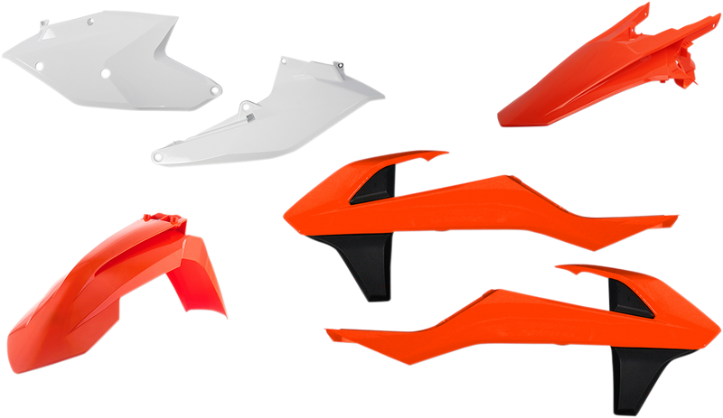 ACERBIS Standard Replacement Body Kit - OEM '18 2421075909