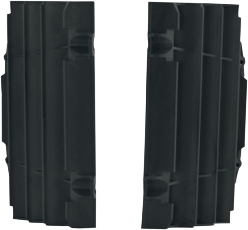 ACERBIS Radiator Louvers - Black - Husqvarna | KTM 2691540001