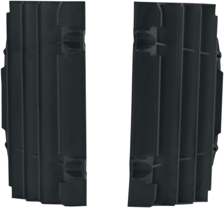 ACERBIS Radiator Louvers - Black - Husqvarna | KTM 2691540001