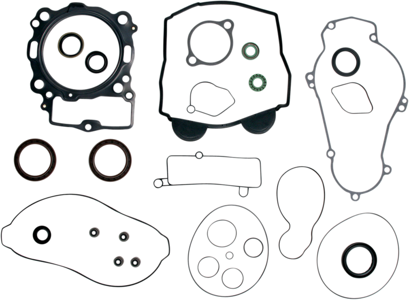 MOOSE RACING Motor Gasket Kit with Seal 811331MSE