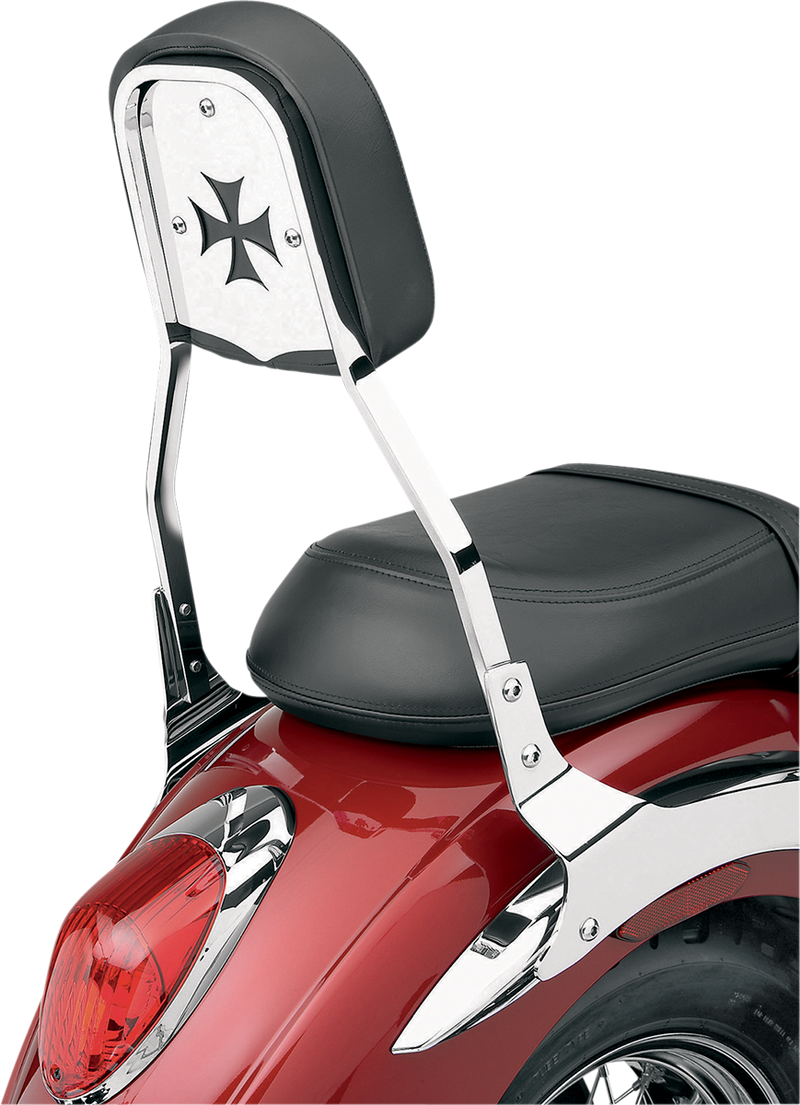 COBRA Tall Backrest Insert - Cross 02-5053