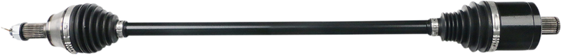 MOOSE UTILITY Complete Axle Kit - Heavy Duty - Front Left/Right - Polaris POL-6078HD
