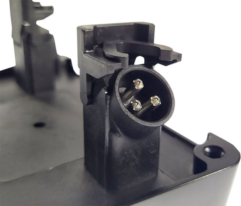 DRAG SPECIALTIES Regulator - Touring '17-'22 - Black ALSO FIT FLHTCUTG/FLRT 74700025B