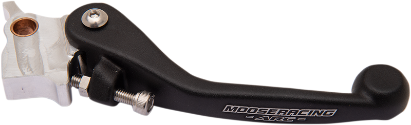 MOOSE RACING Brake Lever - Flex - Black BR-941