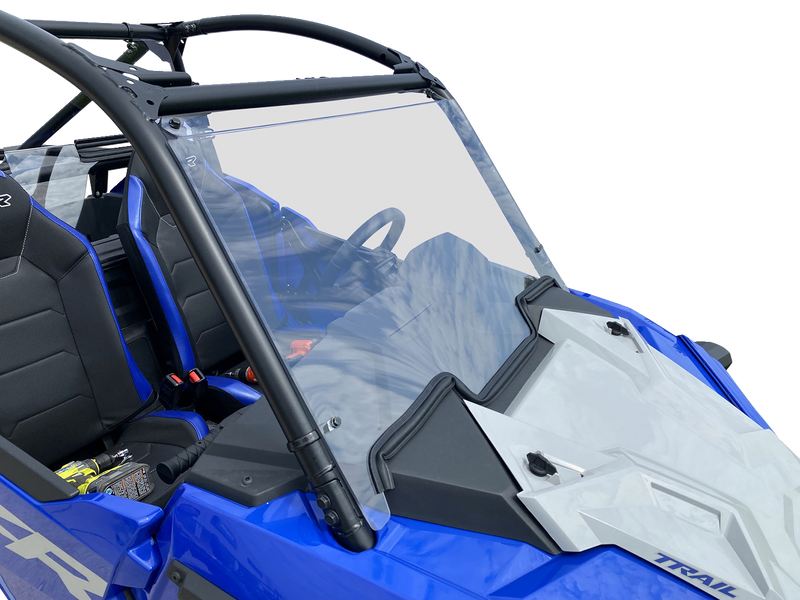 MOOSE UTILITY Full Windshield - RZR Trail V000282-12200M