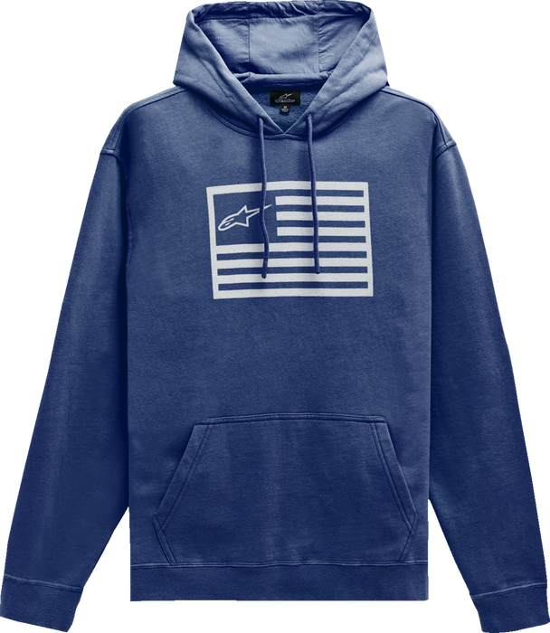 ALPINESTARS Artifact Hoodie - Navy - 2XL 12135102070XXL