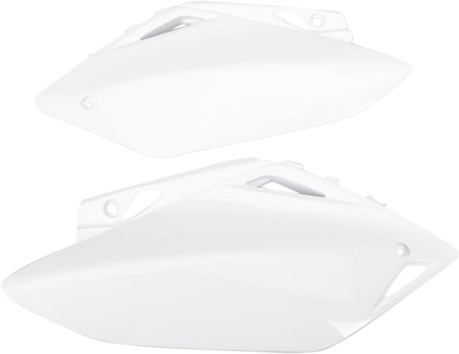 ACERBIS Side Panel - White 2082040002