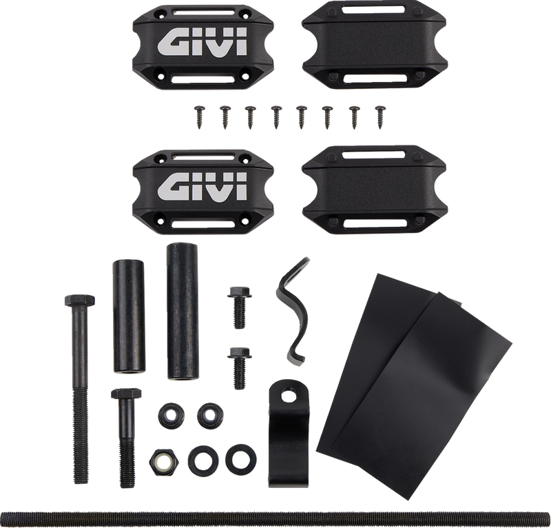 GIVI Engine Guards - Kawasaki - Versys 650 TN422