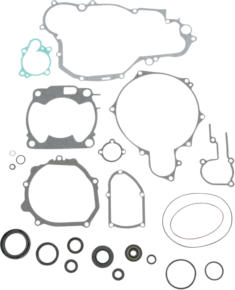 MOOSE RACING Motor Gasket Kit with Seal 811666MSE