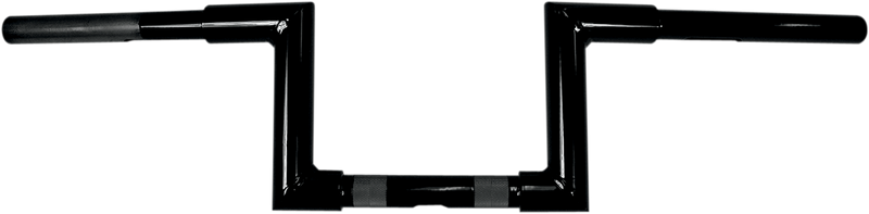 LA CHOPPERS Handlebar - Narrow Z - 1-1/4" - 6" - Black LA-7307-06B