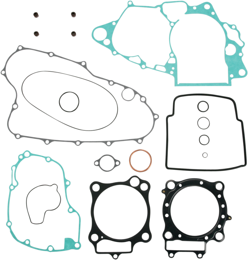 MOOSE RACING Complete Motor Gasket Kit 808278MSE