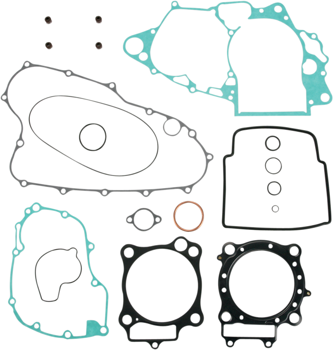 MOOSE RACING Complete Motor Gasket Kit 808278MSE