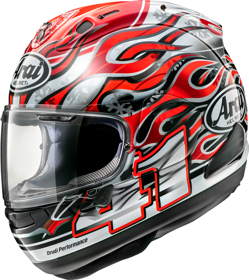 ARAI Corsair-X Motorcycle Helmet - Haga GP - 2XL 0101-15870