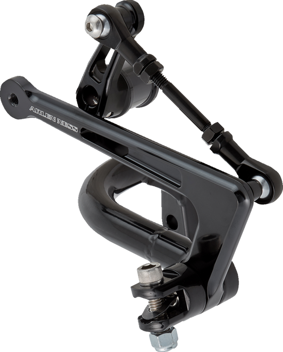 ARLEN NESS Mid Controls - Black - FLT '14-'22 420-120